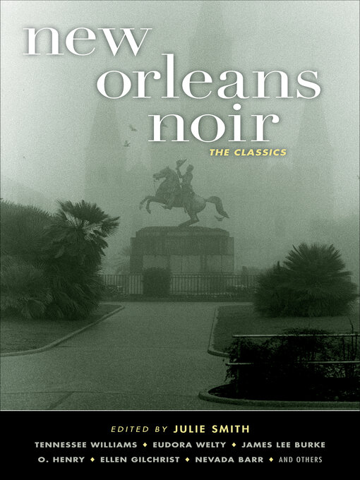 Title details for New Orleans Noir by Julie Smith - Available